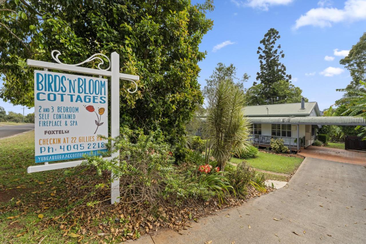 Birds 'N' Bloom Cottages Yungaburra Exterior photo